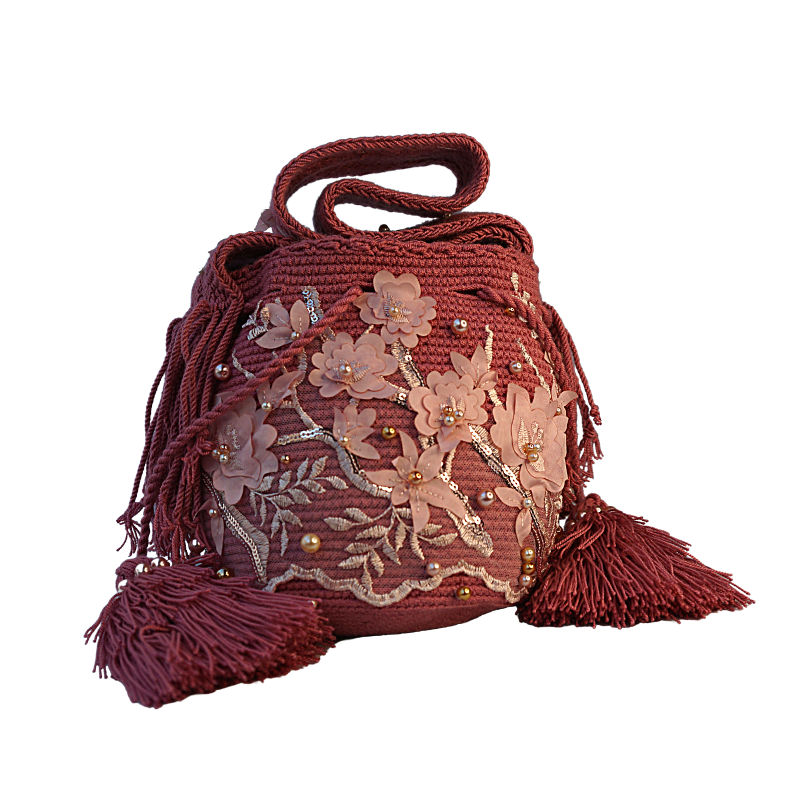 Mochila Palo de Rosa