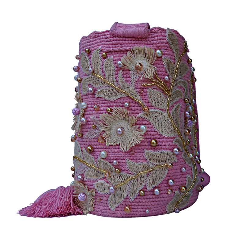 Mochila Rosa