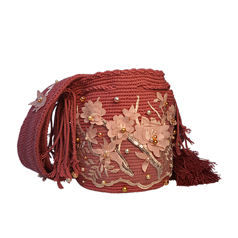 Mochila Palo de Rosa