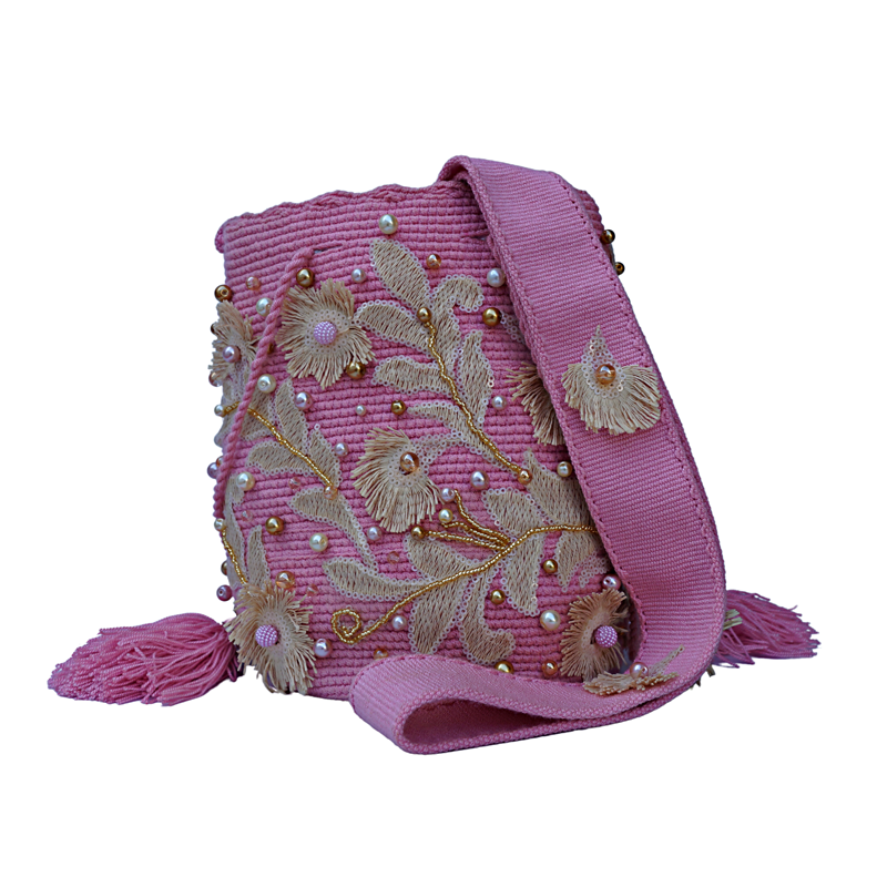 Mochila Rosa