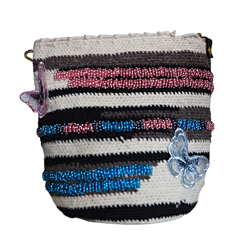 Mochila Mariposas