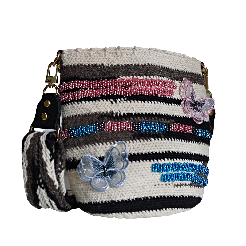 Mochila Mariposas