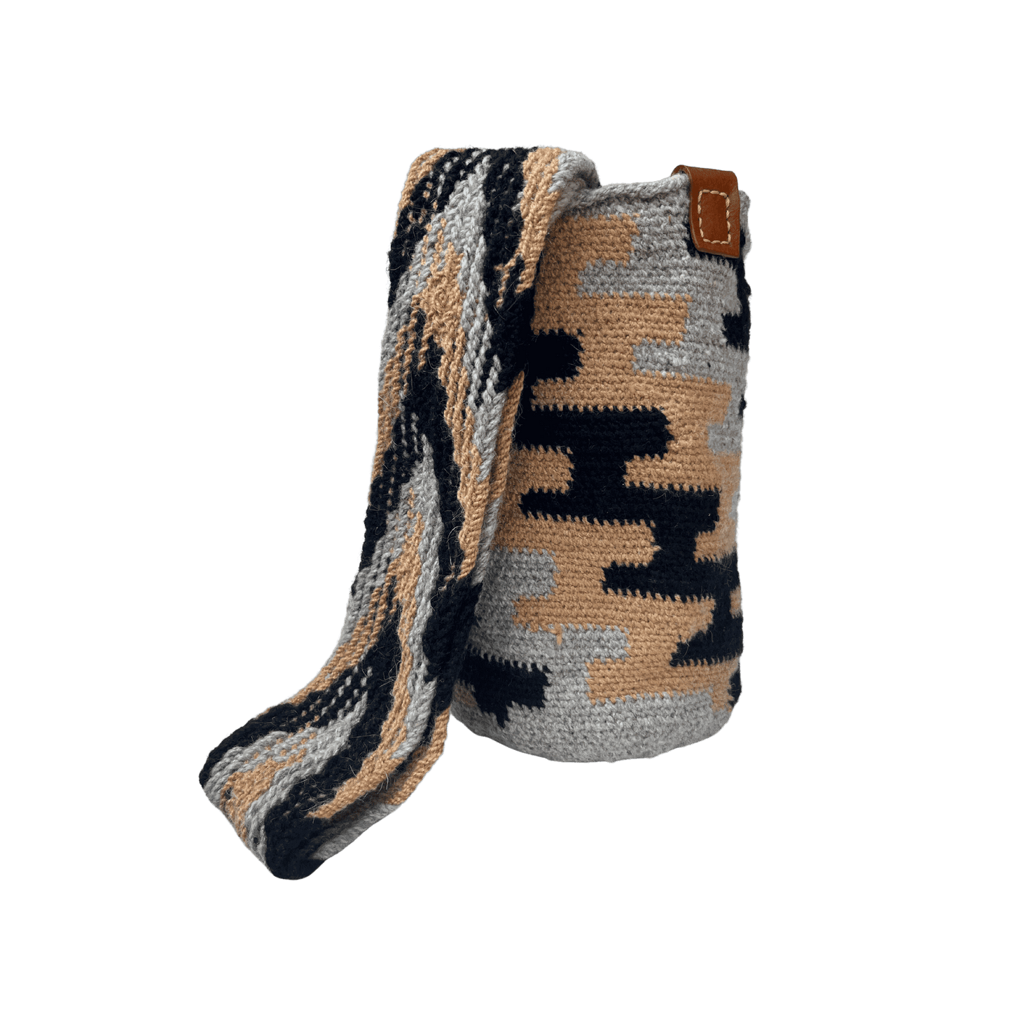 handmade Arhuaco's bag from colombia