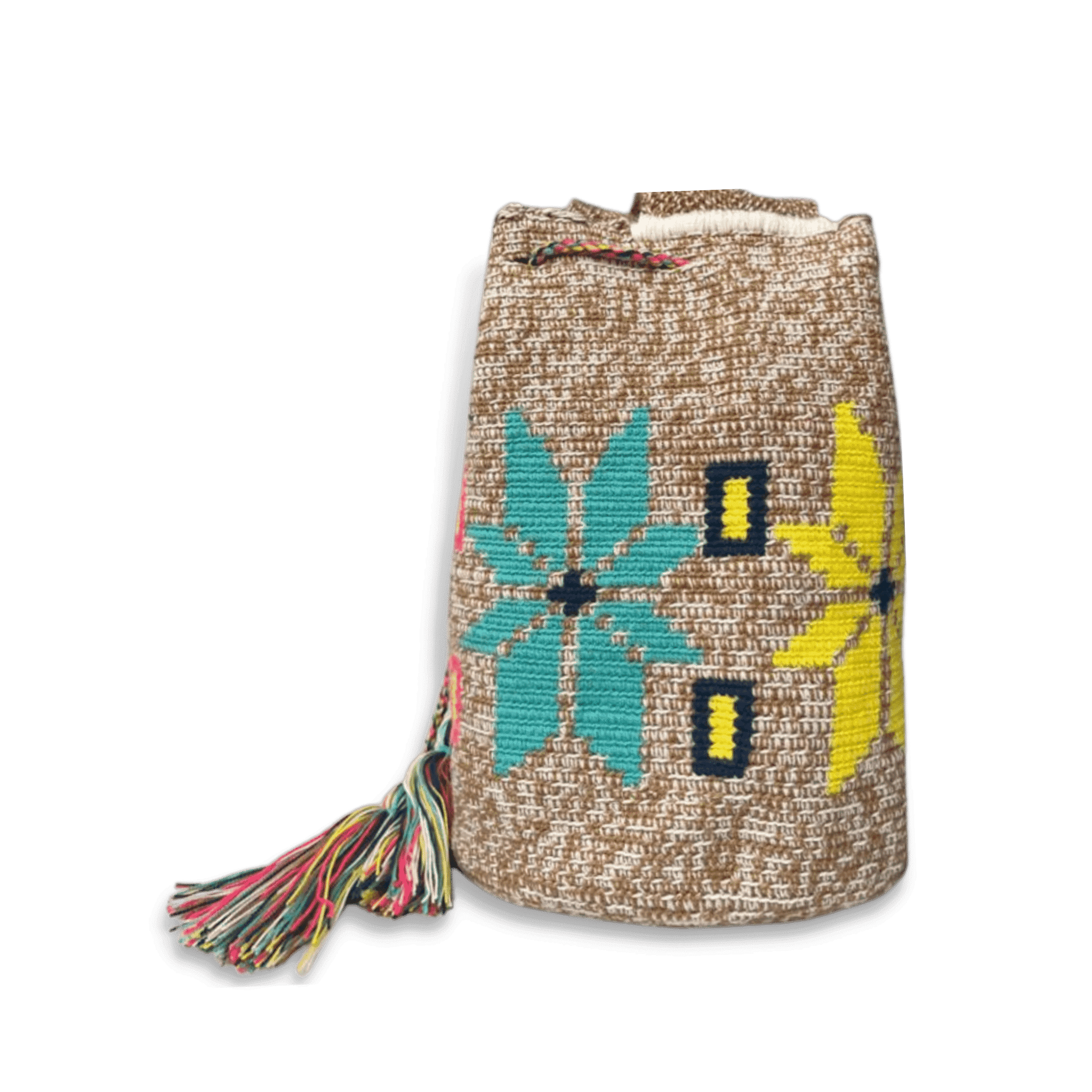 Mochilas wayuu colores discount vivos