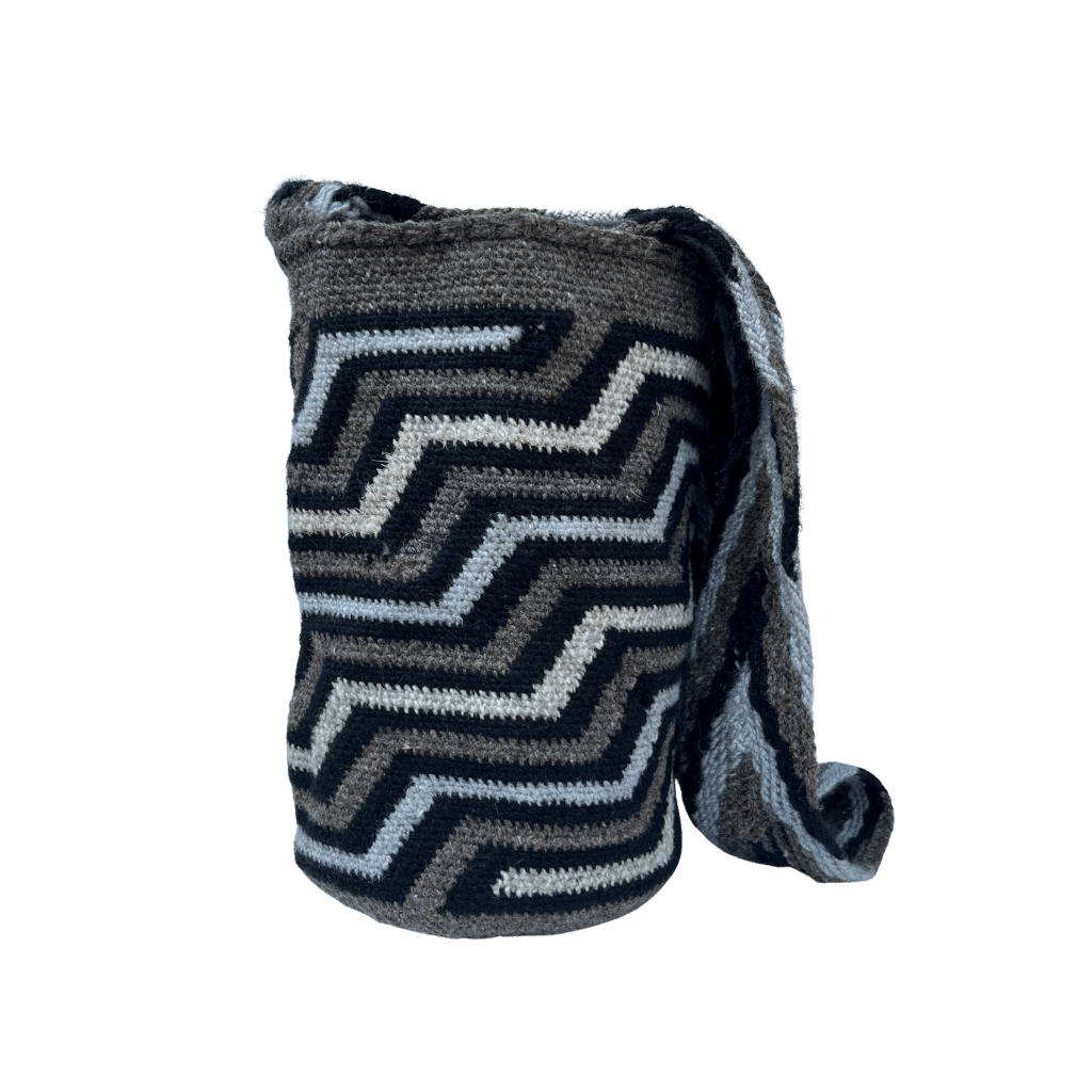 mochila kankuama diseño pensamiento de mujer