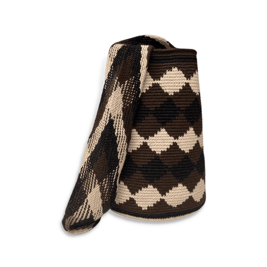 Mochilas wayuu discount para hombres precio