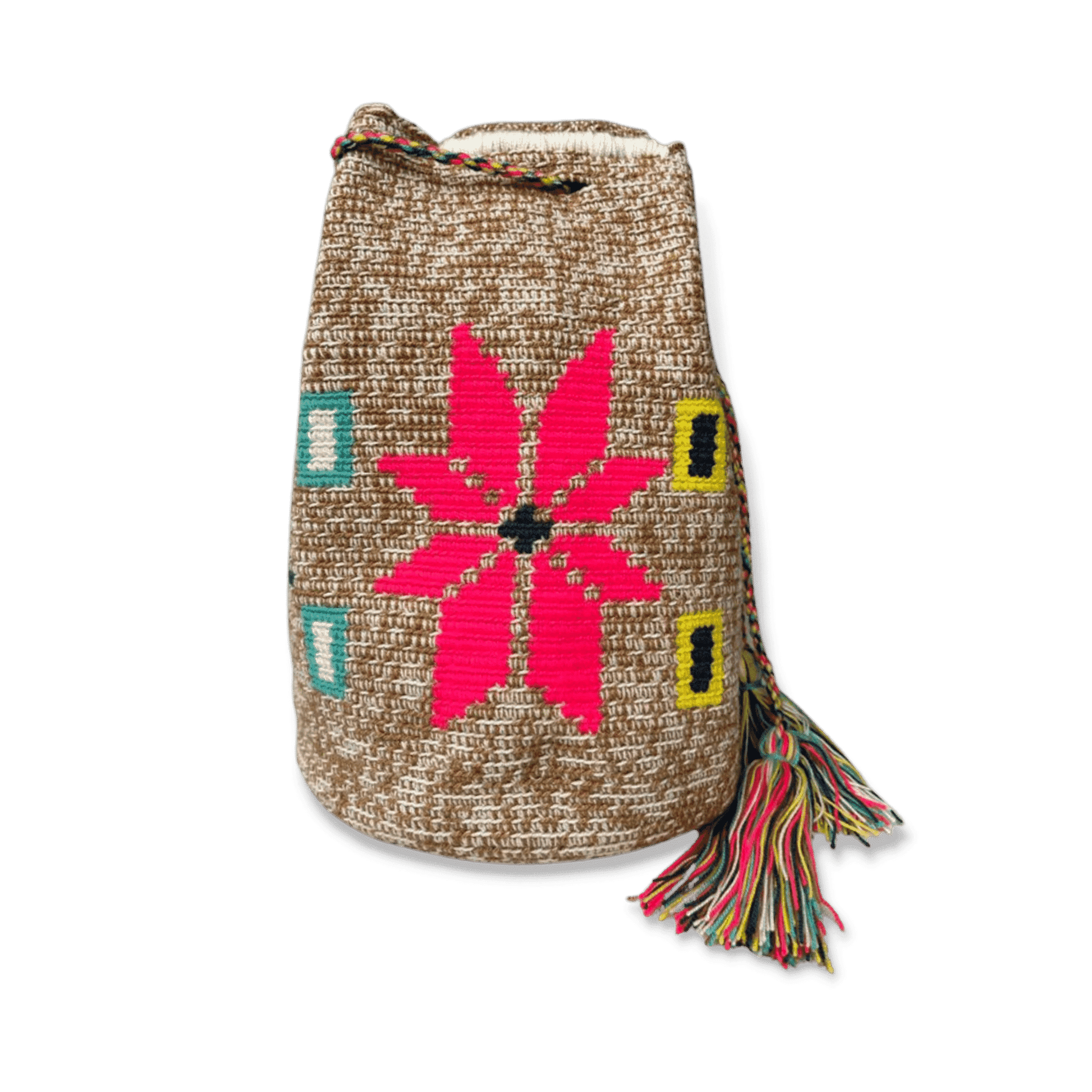Tulas discount wayuu decoradas